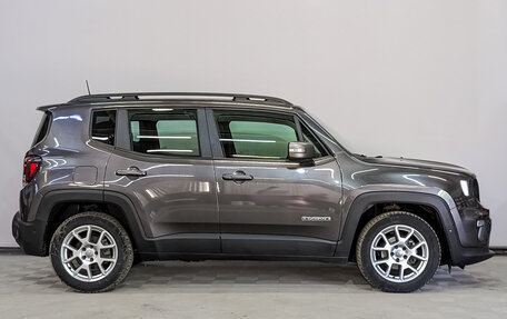 Jeep Renegade I рестайлинг, 2019 год, 2 299 000 рублей, 4 фотография