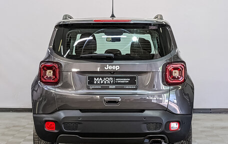 Jeep Renegade I рестайлинг, 2019 год, 2 299 000 рублей, 6 фотография