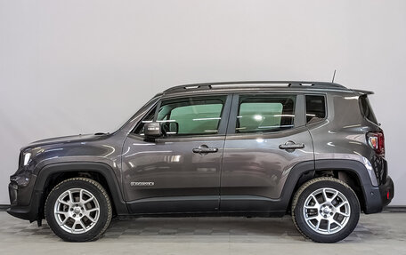 Jeep Renegade I рестайлинг, 2019 год, 2 299 000 рублей, 8 фотография