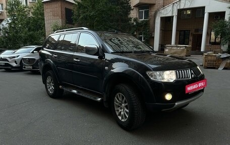 Mitsubishi Pajero Sport II рестайлинг, 2011 год, 1 450 000 рублей, 5 фотография