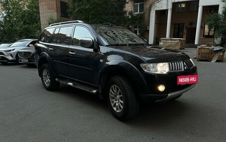 Mitsubishi Pajero Sport II рестайлинг, 2011 год, 1 450 000 рублей, 4 фотография