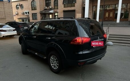 Mitsubishi Pajero Sport II рестайлинг, 2011 год, 1 450 000 рублей, 10 фотография