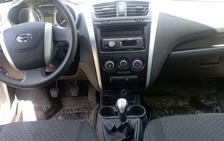 Datsun on-DO I рестайлинг, 2014 год, 600 000 рублей, 5 фотография