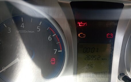 Datsun on-DO I рестайлинг, 2014 год, 600 000 рублей, 9 фотография