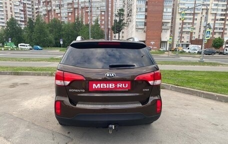 KIA Sorento II рестайлинг, 2014 год, 2 150 000 рублей, 3 фотография