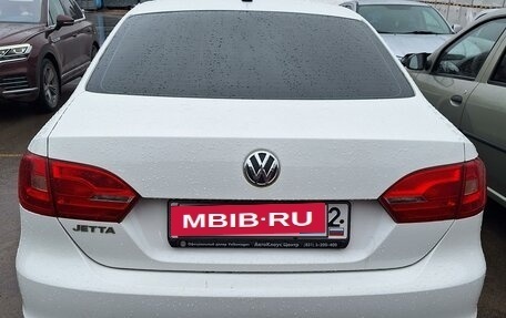 Volkswagen Jetta VI, 2012 год, 1 290 000 рублей, 3 фотография