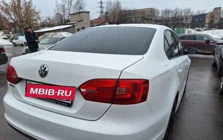 Volkswagen Jetta VI, 2012 год, 1 290 000 рублей, 4 фотография