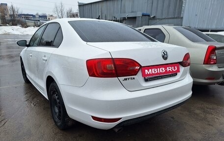 Volkswagen Jetta VI, 2012 год, 1 290 000 рублей, 6 фотография