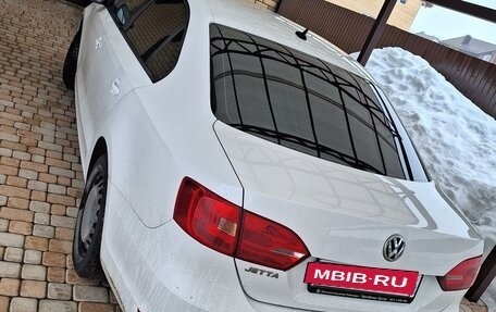 Volkswagen Jetta VI, 2012 год, 1 290 000 рублей, 5 фотография