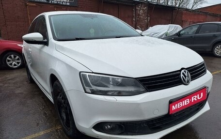 Volkswagen Jetta VI, 2012 год, 1 290 000 рублей, 9 фотография