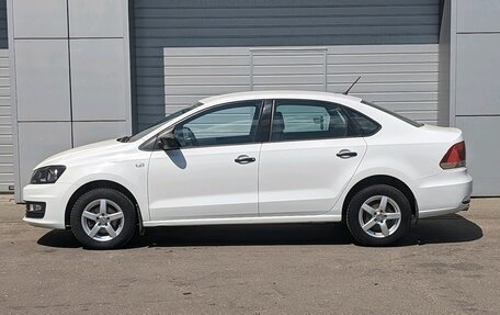 Volkswagen Polo VI (EU Market), 2015 год, 937 000 рублей, 2 фотография