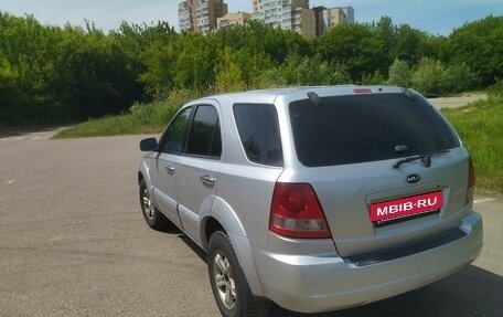 KIA Sorento IV, 2004 год, 750 000 рублей, 9 фотография