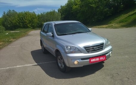 KIA Sorento IV, 2004 год, 750 000 рублей, 4 фотография