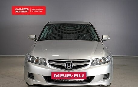 Honda Accord VII рестайлинг, 2007 год, 1 150 000 рублей, 7 фотография
