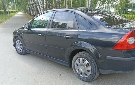 Ford Focus II рестайлинг, 2007 год, 428 000 рублей, 4 фотография