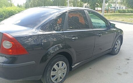 Ford Focus II рестайлинг, 2007 год, 428 000 рублей, 6 фотография