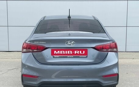 Hyundai Solaris II рестайлинг, 2018 год, 1 386 000 рублей, 6 фотография