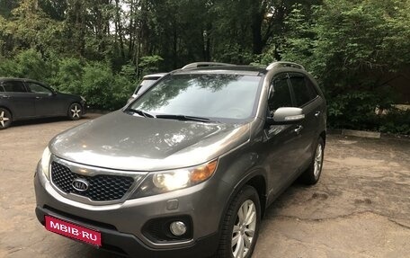 KIA Sorento II рестайлинг, 2011 год, 1 600 000 рублей, 1 фотография