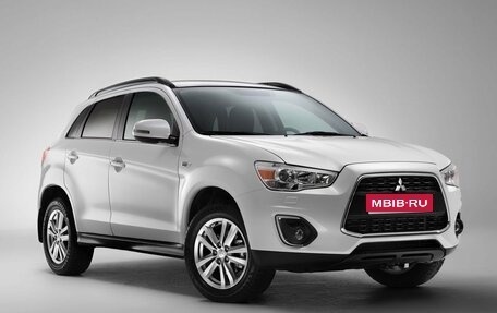 Mitsubishi ASX I рестайлинг, 2012 год, 1 255 000 рублей, 1 фотография