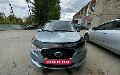 Datsun on-DO I рестайлинг, 2017 год, 349 000 рублей, 1 фотография