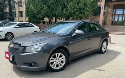 Chevrolet Cruze II, 2012 год, 435 000 рублей, 1 фотография