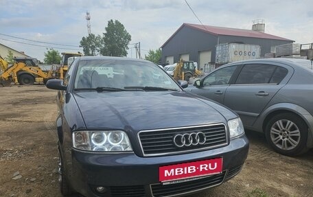 Audi A6, 2002 год, 735 000 рублей, 1 фотография