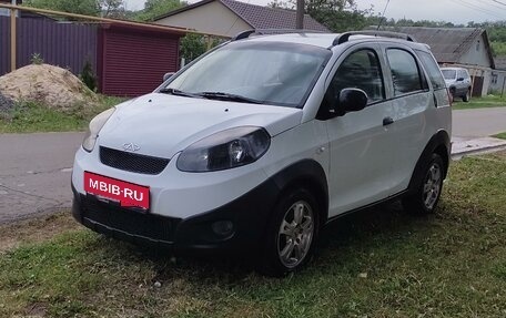 Chery IndiS (S18D) I, 2012 год, 299 000 рублей, 1 фотография