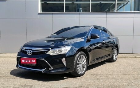 Toyota Camry, 2012 год, 1 800 000 рублей, 1 фотография