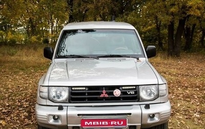 Mitsubishi Pajero III рестайлинг, 1997 год, 1 150 000 рублей, 1 фотография