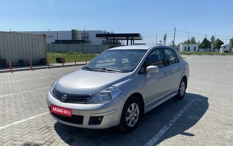 Nissan Tiida, 2011 год, 850 000 рублей, 1 фотография