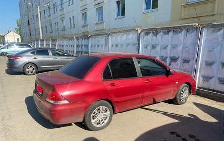 Mitsubishi Lancer IX, 2005 год, 410 000 рублей, 1 фотография