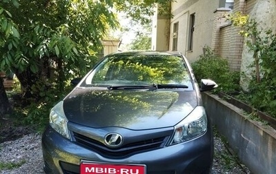 Toyota Vitz, 2011 год, 850 000 рублей, 1 фотография