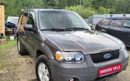 Ford Escape II, 2004 год, 650 000 рублей, 1 фотография