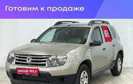 Renault Duster I рестайлинг, 2014 год, 949 000 рублей, 1 фотография