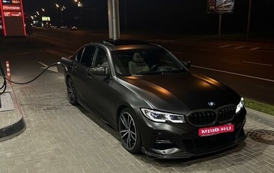 BMW 3 серия, 2020 год, 5 300 000 рублей, 1 фотография