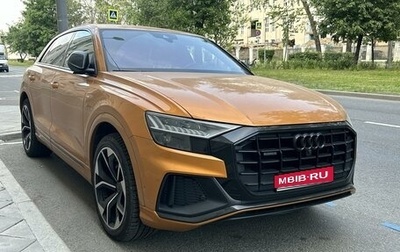 Audi Q8 I, 2019 год, 8 444 000 рублей, 1 фотография