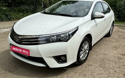 Toyota Corolla, 2014 год, 1 630 000 рублей, 1 фотография