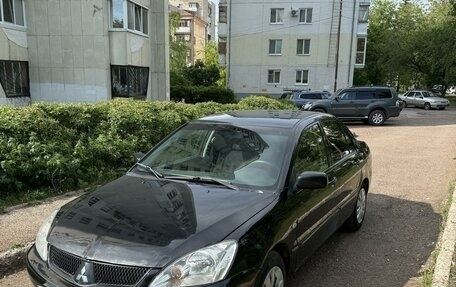 Mitsubishi Lancer IX, 2007 год, 510 000 рублей, 1 фотография