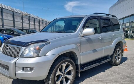 Toyota Land Cruiser Prado 120 рестайлинг, 2007 год, 2 590 000 рублей, 1 фотография