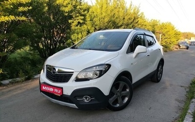 Opel Mokka I, 2013 год, 1 690 000 рублей, 1 фотография