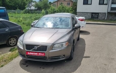 Volvo S80 II рестайлинг 2, 2007 год, 875 000 рублей, 1 фотография