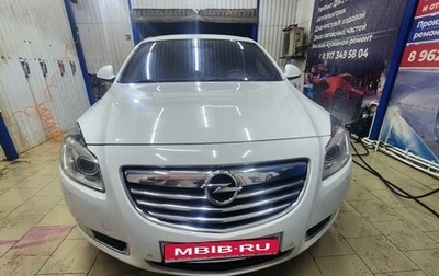 Opel Insignia II рестайлинг, 2013 год, 1 430 000 рублей, 1 фотография