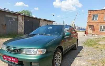 Nissan Almera, 1998 год, 257 000 рублей, 1 фотография