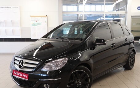 Mercedes-Benz B-Класс, 2010 год, 1 000 000 рублей, 1 фотография