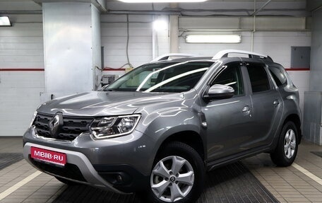 Renault Duster, 2021 год, 2 050 000 рублей, 1 фотография