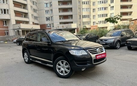 Volkswagen Touareg III, 2008 год, 1 390 000 рублей, 1 фотография