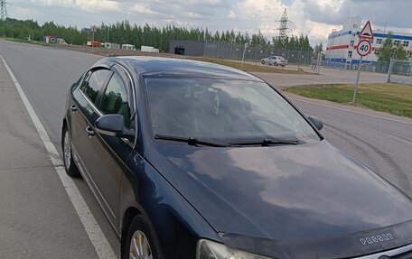 Volkswagen Passat B6, 2008 год, 700 000 рублей, 2 фотография