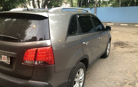 KIA Sorento II рестайлинг, 2011 год, 1 600 000 рублей, 4 фотография