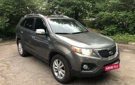 KIA Sorento II рестайлинг, 2011 год, 1 600 000 рублей, 3 фотография