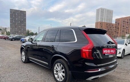 Volvo XC90 II рестайлинг, 2015 год, 2 850 000 рублей, 6 фотография